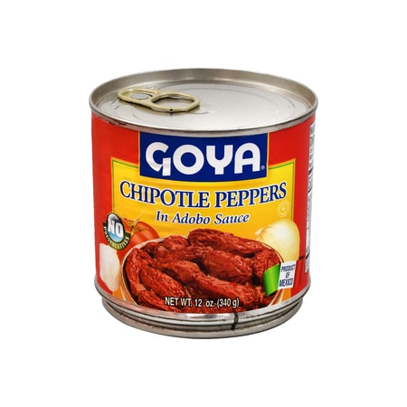 Goya Goya Chiles Chipotles 12 oz., PK12 2871